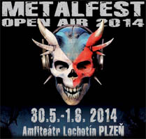 Metalfest Pilsen 2014 Metalfest Pilsen 2014