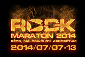 Rockmaraton 2014 Rockmaraton 2014